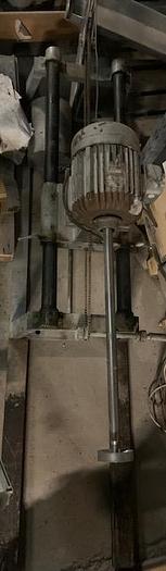 Used Dissolver manuel