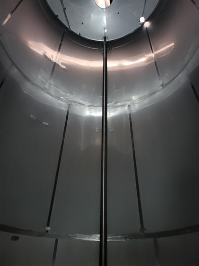 Used Rustfri 105 m3 tanke