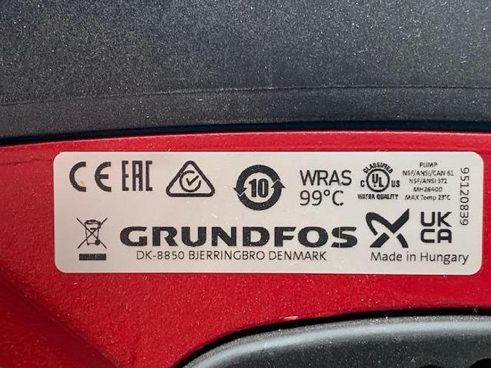 Used 2005 Grundfos CME 1-2