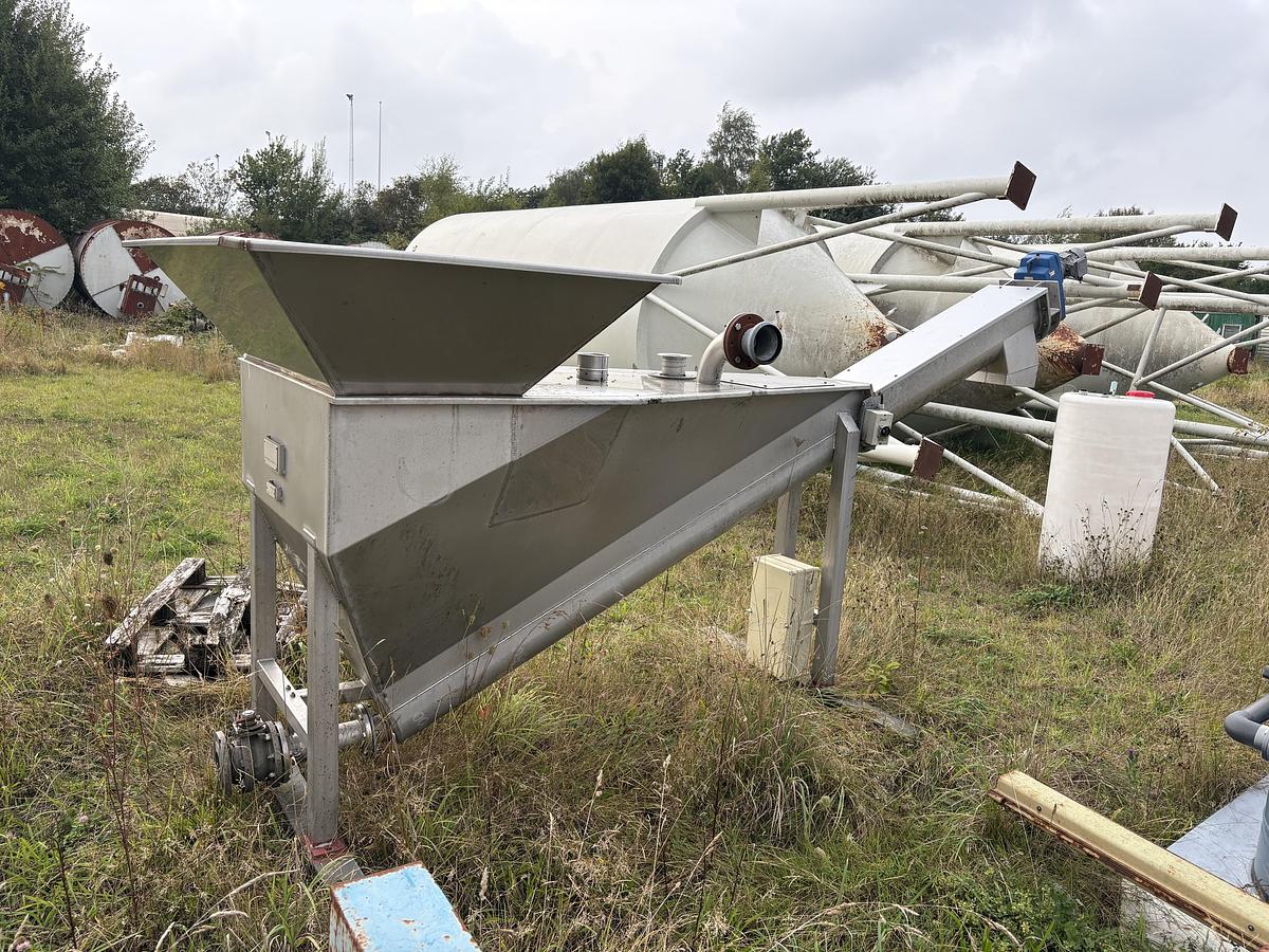 Used Afvandings snegl