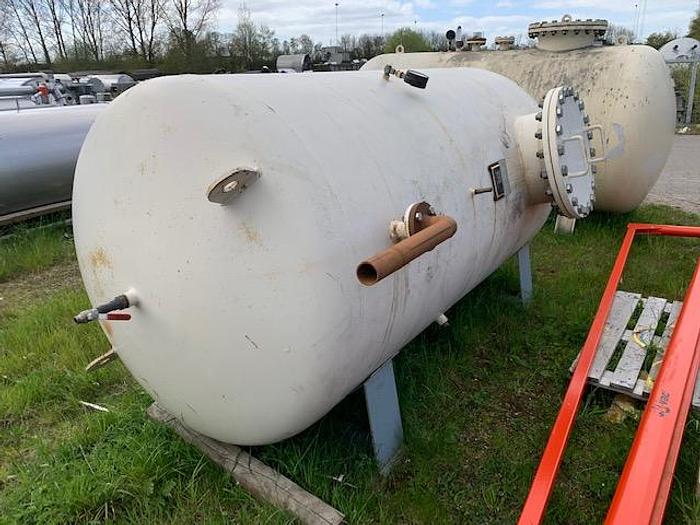 Used 4000 Liters tryktank