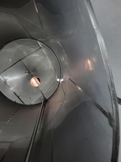 Used Rustfri 105 m3 tanke