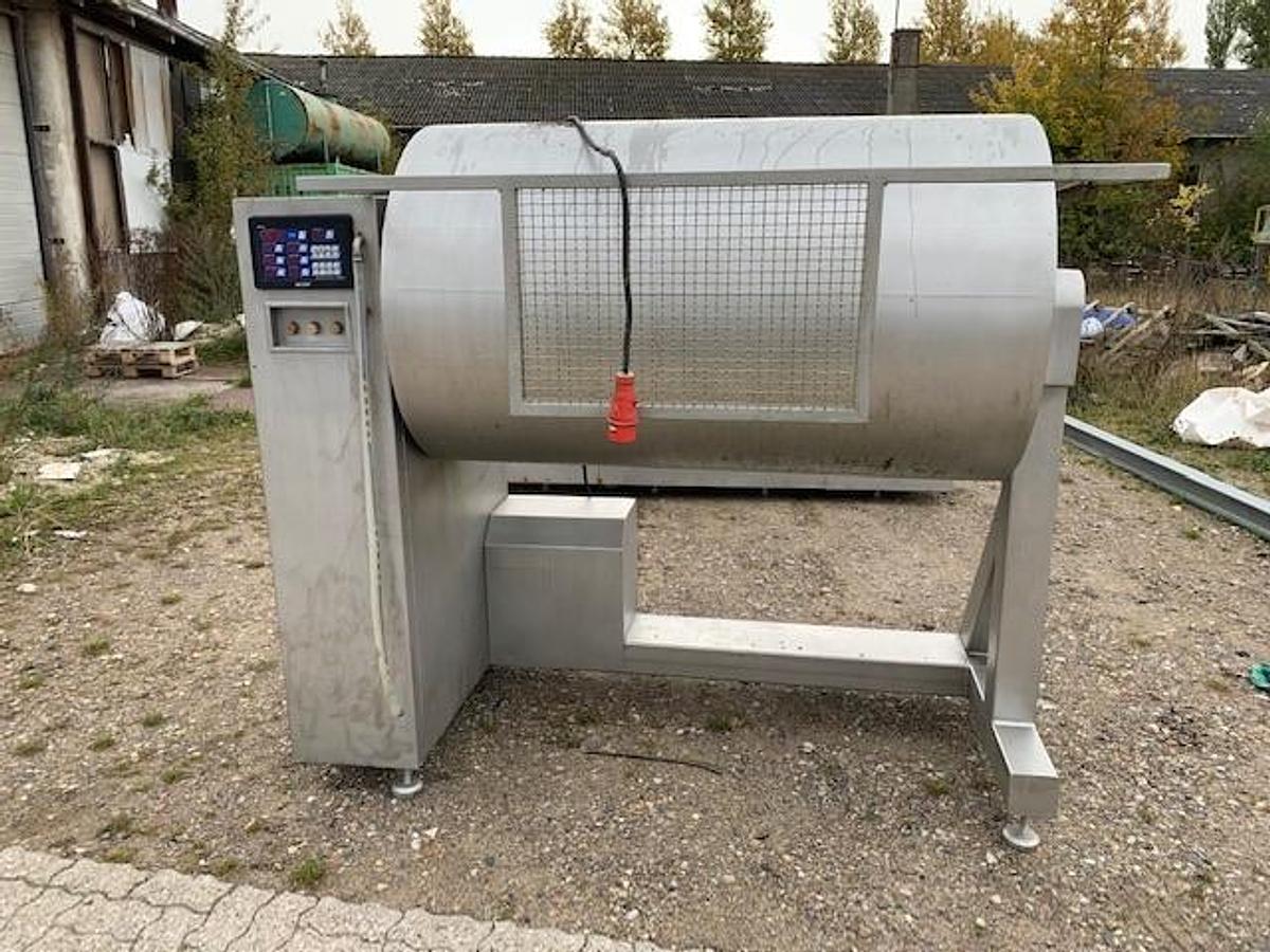 Used Vacuum blandere