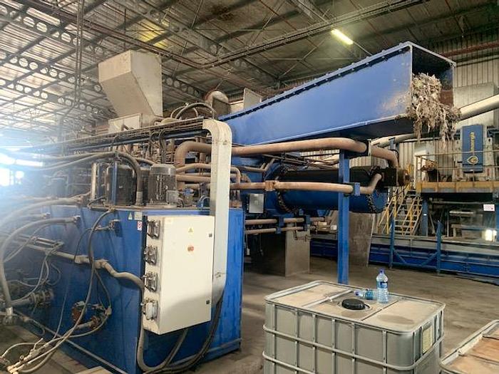 Used 2016 Anaergia Orex 1000 H