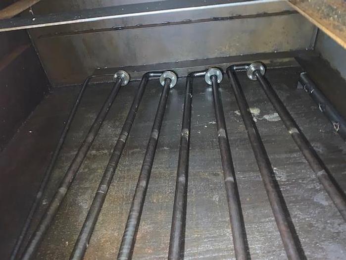 Used 28 m3 jern tank