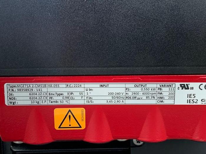 Used 2005 Grundfos CME 1-2