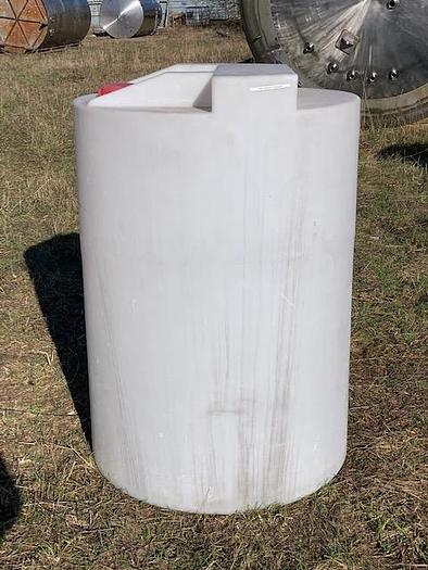 Used 2000 liters plast tank