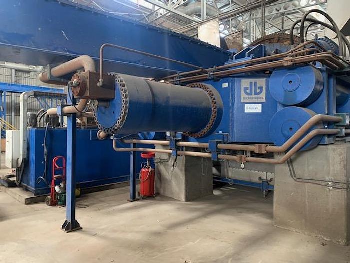 Used 2016 Anaergia Orex 1000 H