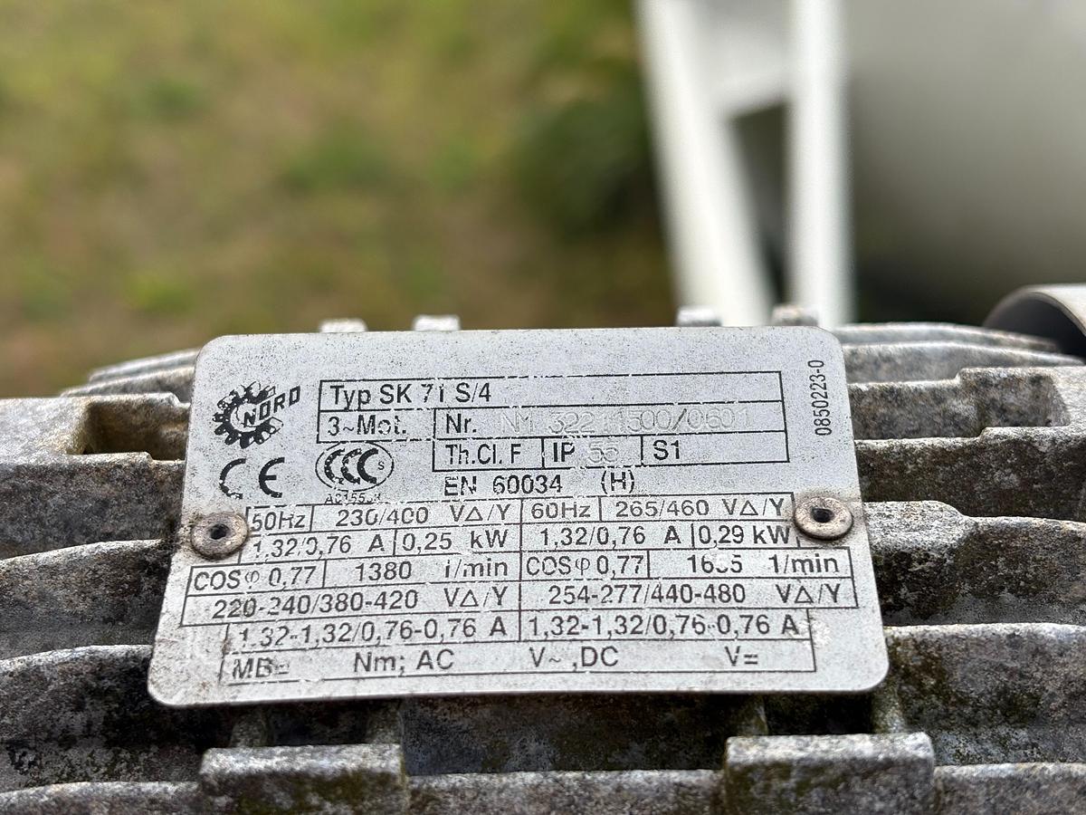 Used Afvandings snegl