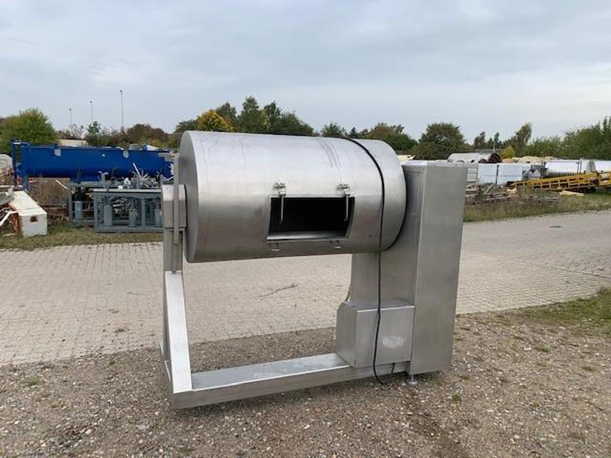 Used Vacuum blandere