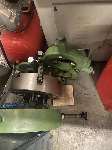 Used YMT(Yunnan Machine Tools) CY - S1760G Gap Bed Manual Center Lathe