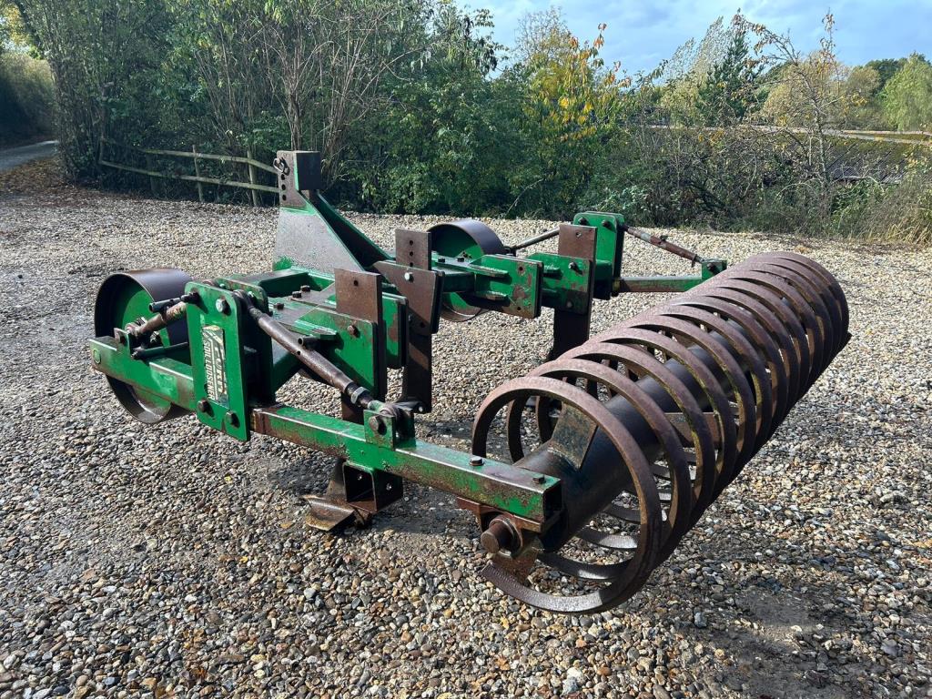 Used Cousins V-Form 3 Leg Subsoiler