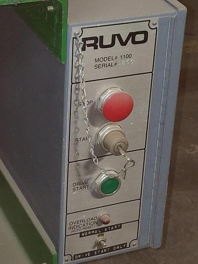 Used Ruvo/Fullhouse 1100 Door Sizer  & Beveler