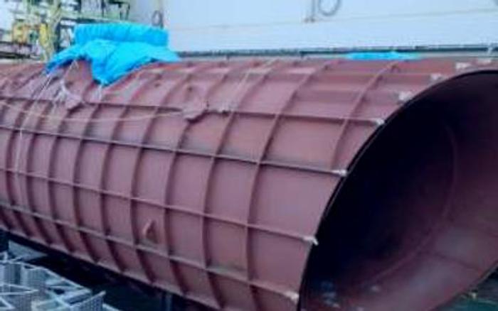 Rolls Royce Tunnel Thruster