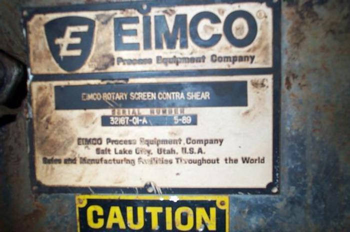 Used DORR-OLIVER #15340