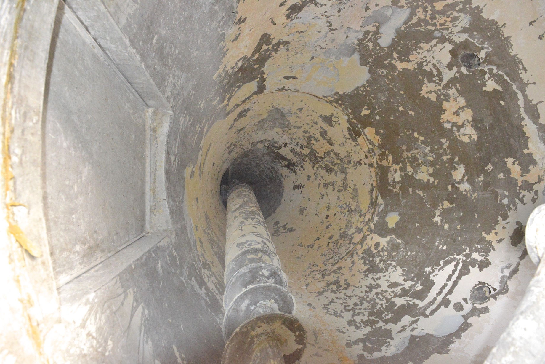 Used 13000 Liters GERIKE mixer