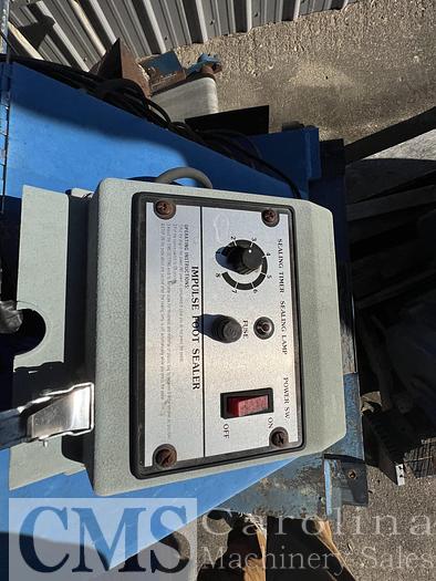 Used Hamer Shaving Baler Bagger