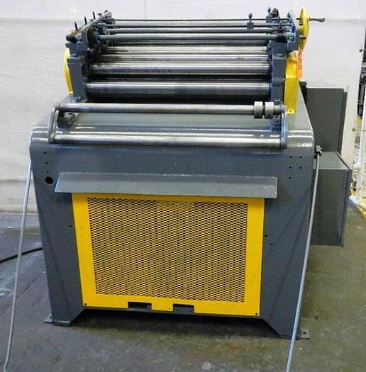 Used Littel Model 436-7PD Straightener