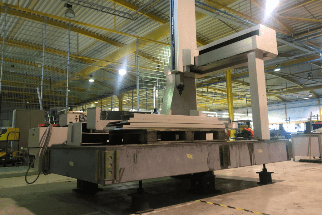 Used Mitutoyo EURO-C 122020 - Measuring - 2002