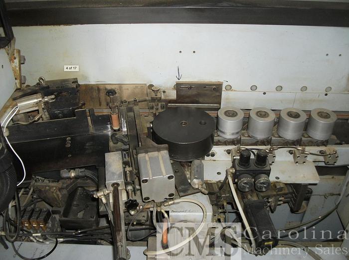 Used 2007 Brandt KDF-970 Edgebander