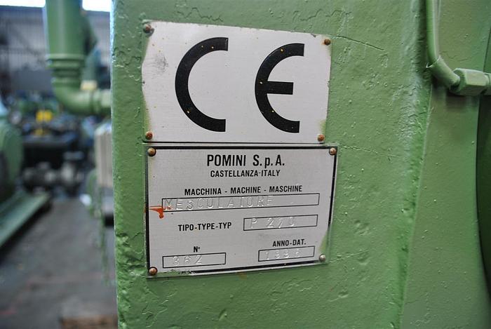 Used 1996 POMINI FARREL P270