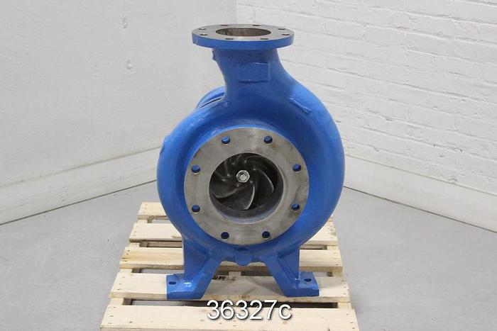 Used Goulds 3196 Pump, 6x8x15 #36327