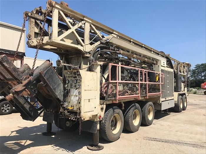 Used 2006 Atlas Copco RD20 III Drill Rig