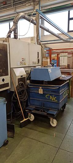 Usato 2002 MAZAK MULTIPLEX 6250 + GL a Vassoio