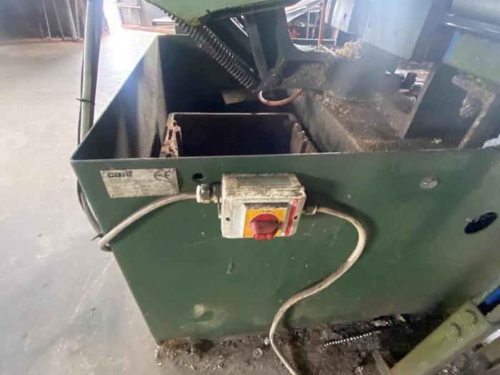 Used 2003 Carif 320BSA 2V Semi Automatic Bandsaw