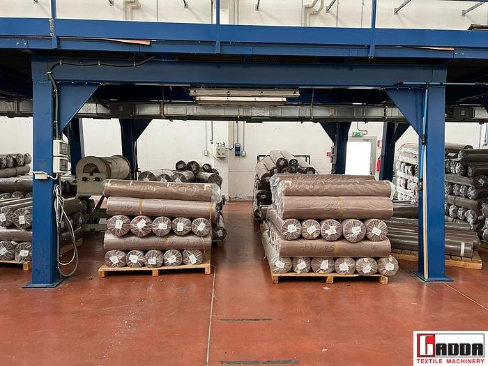 Used PONTEGGIO STRUTTURA PER TELAI JACQUARD #A 175