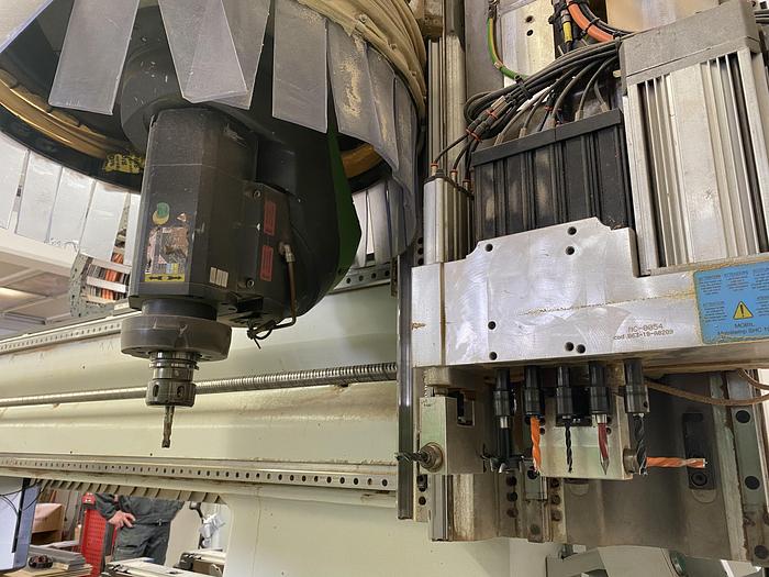 Usato 2011 Biesse Rover C 6.40