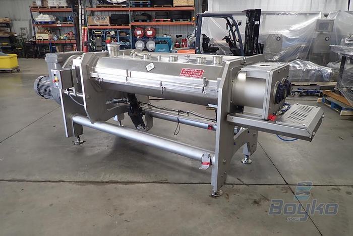 Used 2013 Reading Bakery Systems SS Continuous Mixer