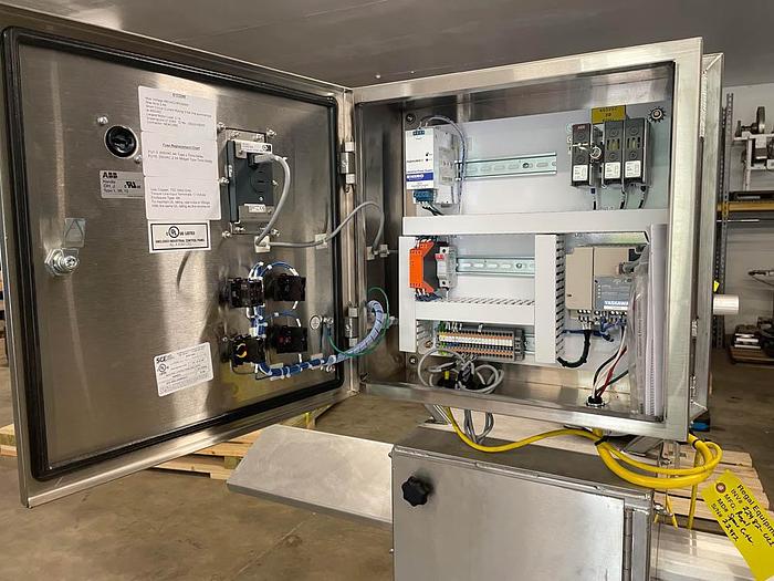 2022 Regal EQuipment Inc. Commercial Spear Cutting Machine