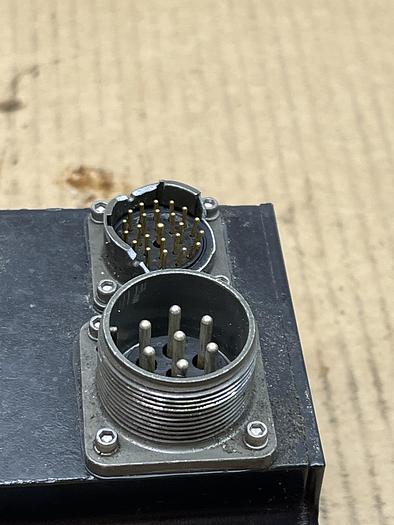 Used Control Techniques MGE-4120-CONS-0000