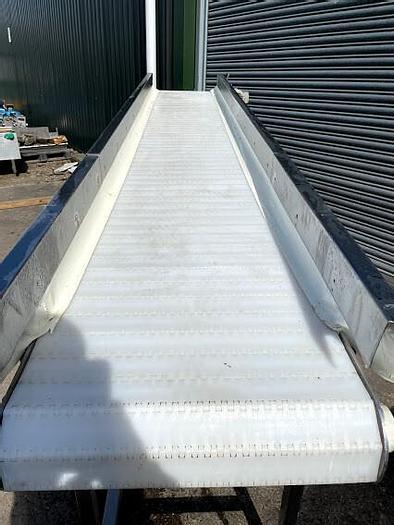Used CONVEYOR BELT – 3200MM X 500MM