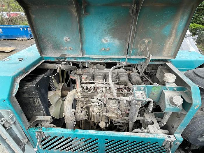 Used 2017 POWERSCREEN TRAKPACTOR 320SR