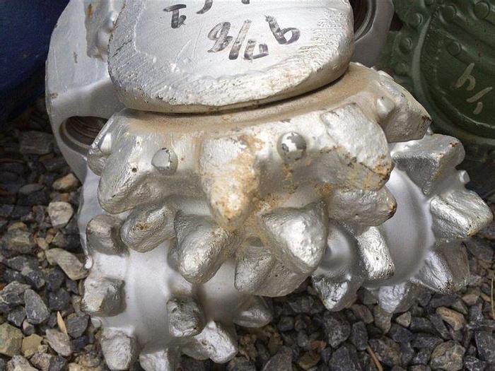 Used 9-7/8" Steel Tooth Medium-Soft Formation