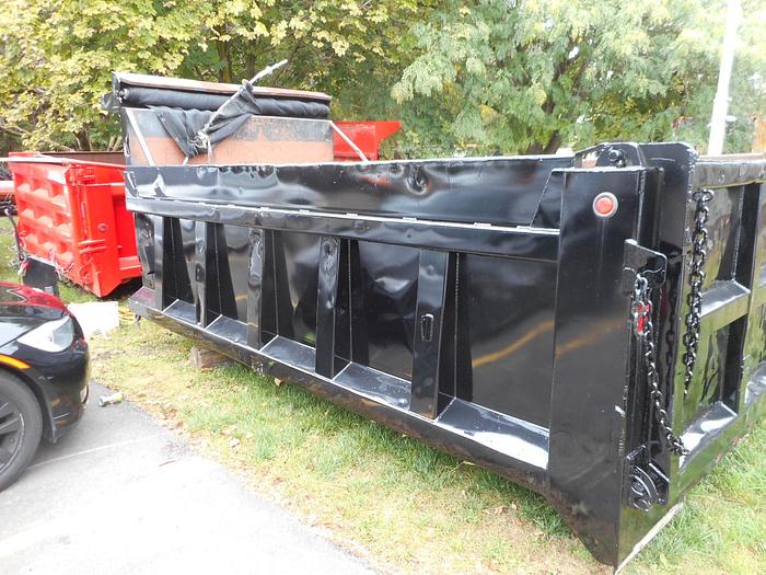 Used OX BOX 14 Foot- Stock #: 8577