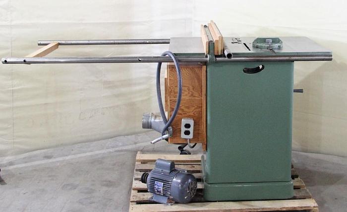 Used *SOLD* Table Saw - General 350