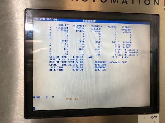 Used 2006 HAAS VF-2SS