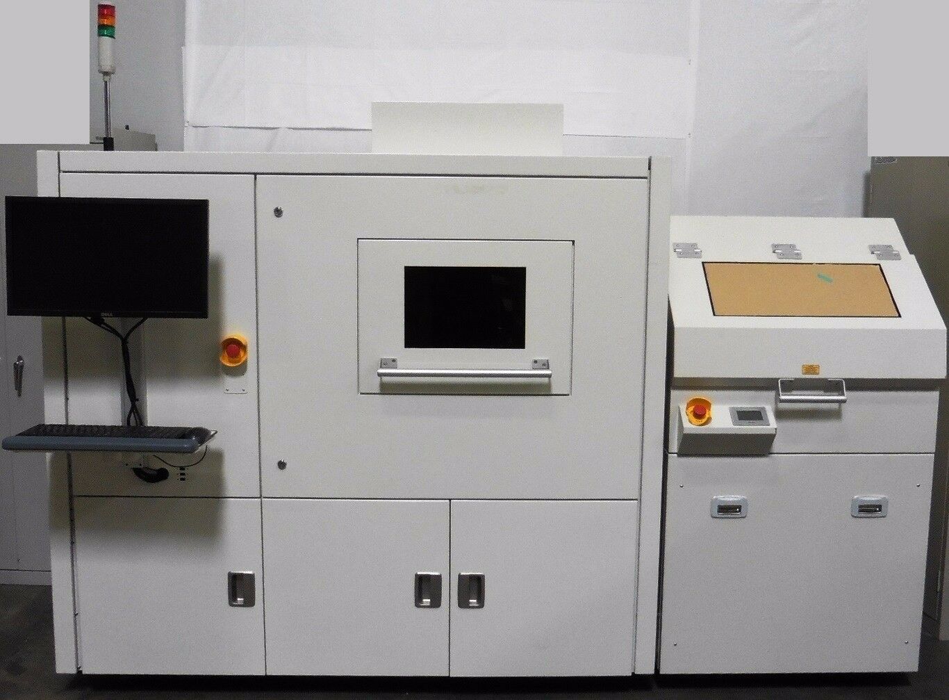 Used ESI Accuscribe w/2210 Feeder