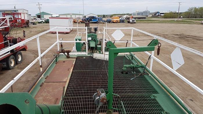 Used LOADKING INDUSTRIES 48' STEPDECK #01442