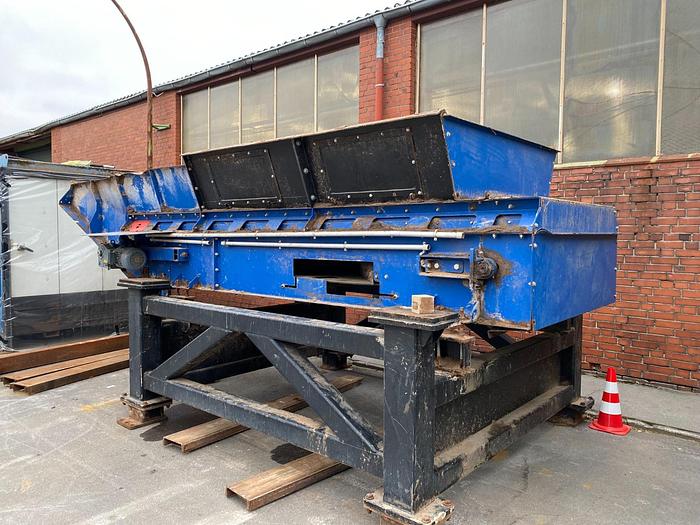 Gebraucht SHREDDER