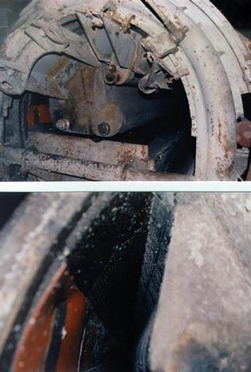 Used SKF SAF 520 #9711