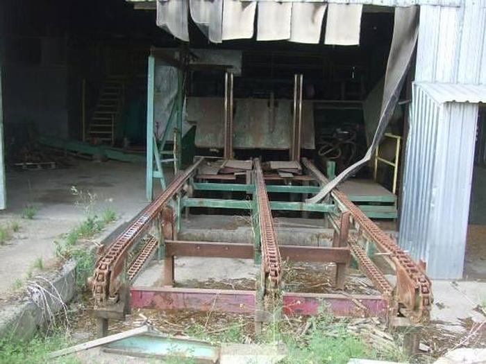 Used 8' Tilt Hoist - Left Hand