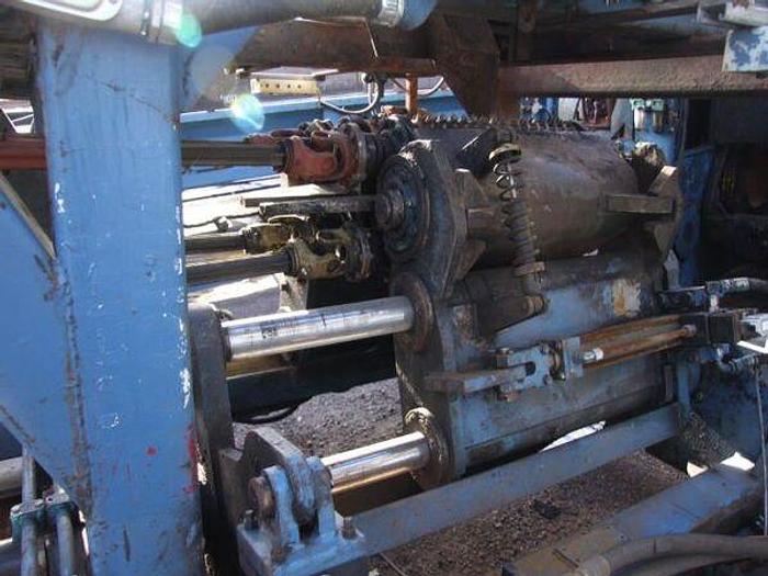 Used COMACT DDM6 FOUR (4) SIDED CANTER SYSTEM