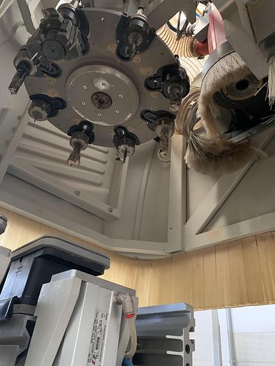 Usato 2001 BUSELLATO JET 2000 XL