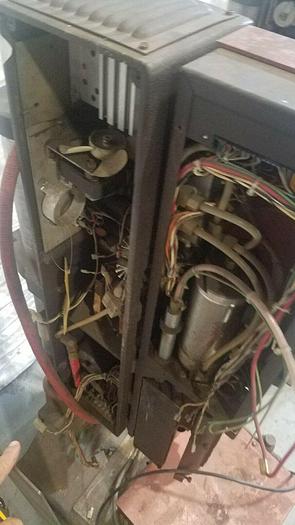 Used Branson Sonic Power Sonic Plastic Welder Model 400 Ultrasonic NOT WORKING