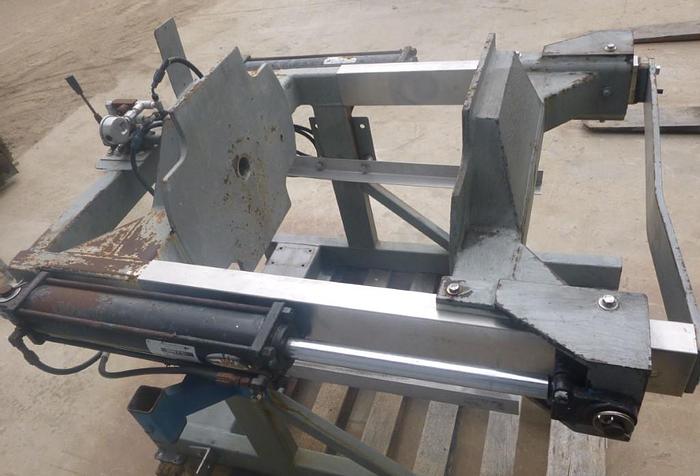 Used Press, Juice, Goodnature, Mdl X-6, 1 HP, 480 lb Cap, C #S743685