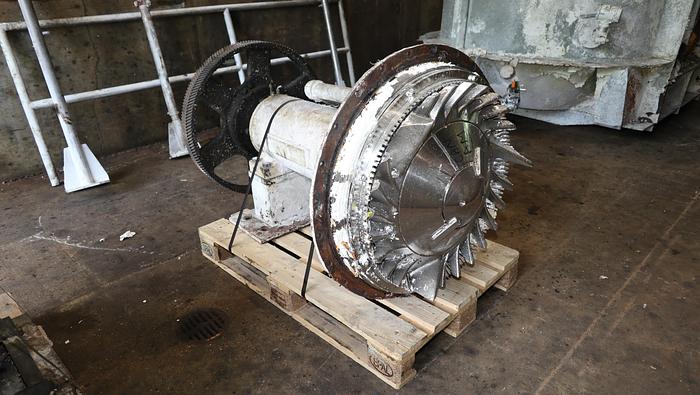 Used Voith Morden 10' Oval Shaped Pulper